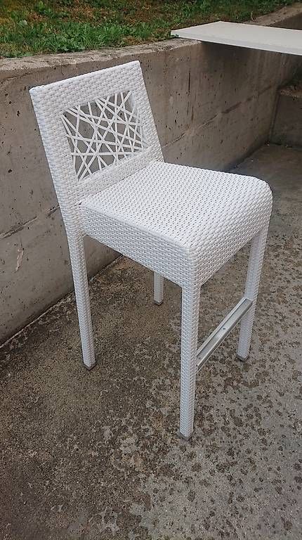 Hocker: Tabouret extérieur  – Gebraucht aus Gland von ren_lxf9 2