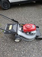 Rasenmäher Honda mit Radantrieb 