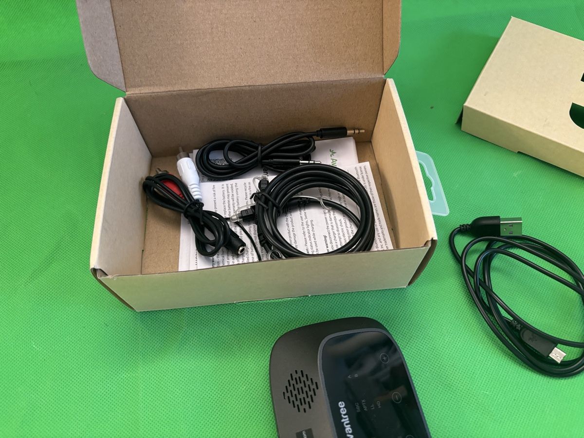 Receiver: Avantree Oasis Plus Bluetooth Sender Empfänger neu OVP – Neu (gemäss Beschreibung) aus Kilchberg ZH von bionicdog 2