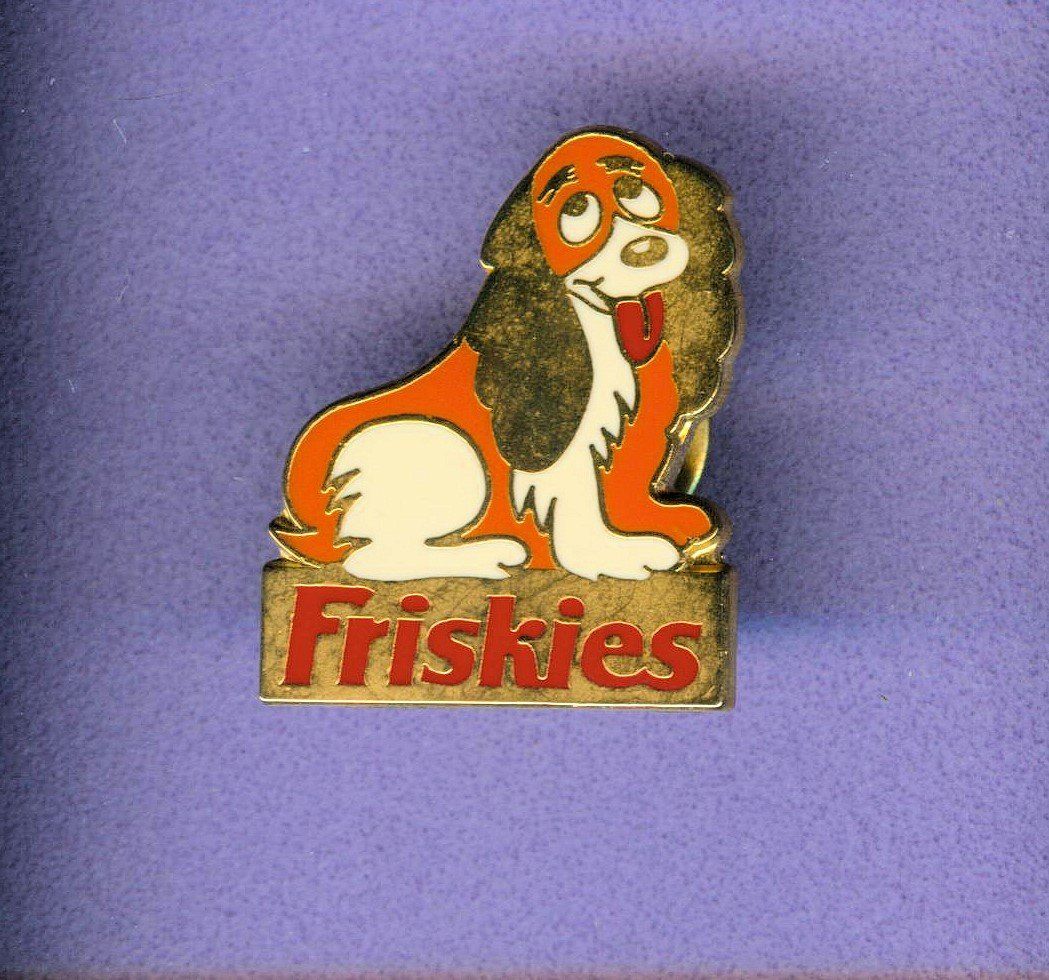 Placchette & Badge: Mondo-Serie  Friskies – Usato da Winterthur venduto da Sammleroase