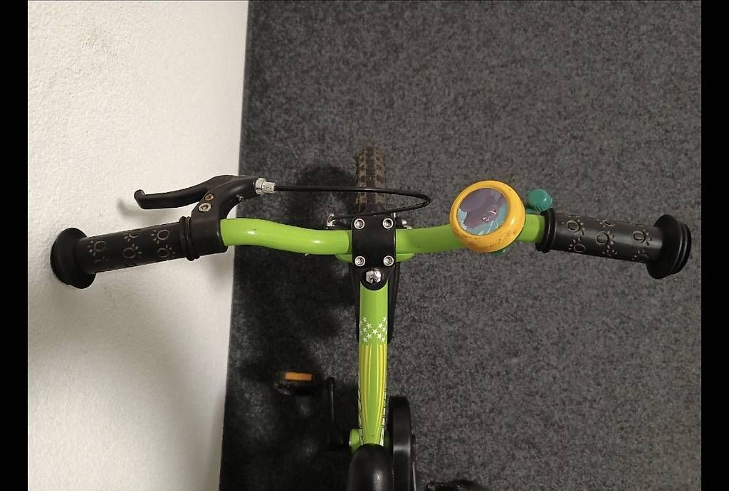 Biciclette: Kindervelo – Usato da Stettfurt venduto da Kruemelvonkeks22 4