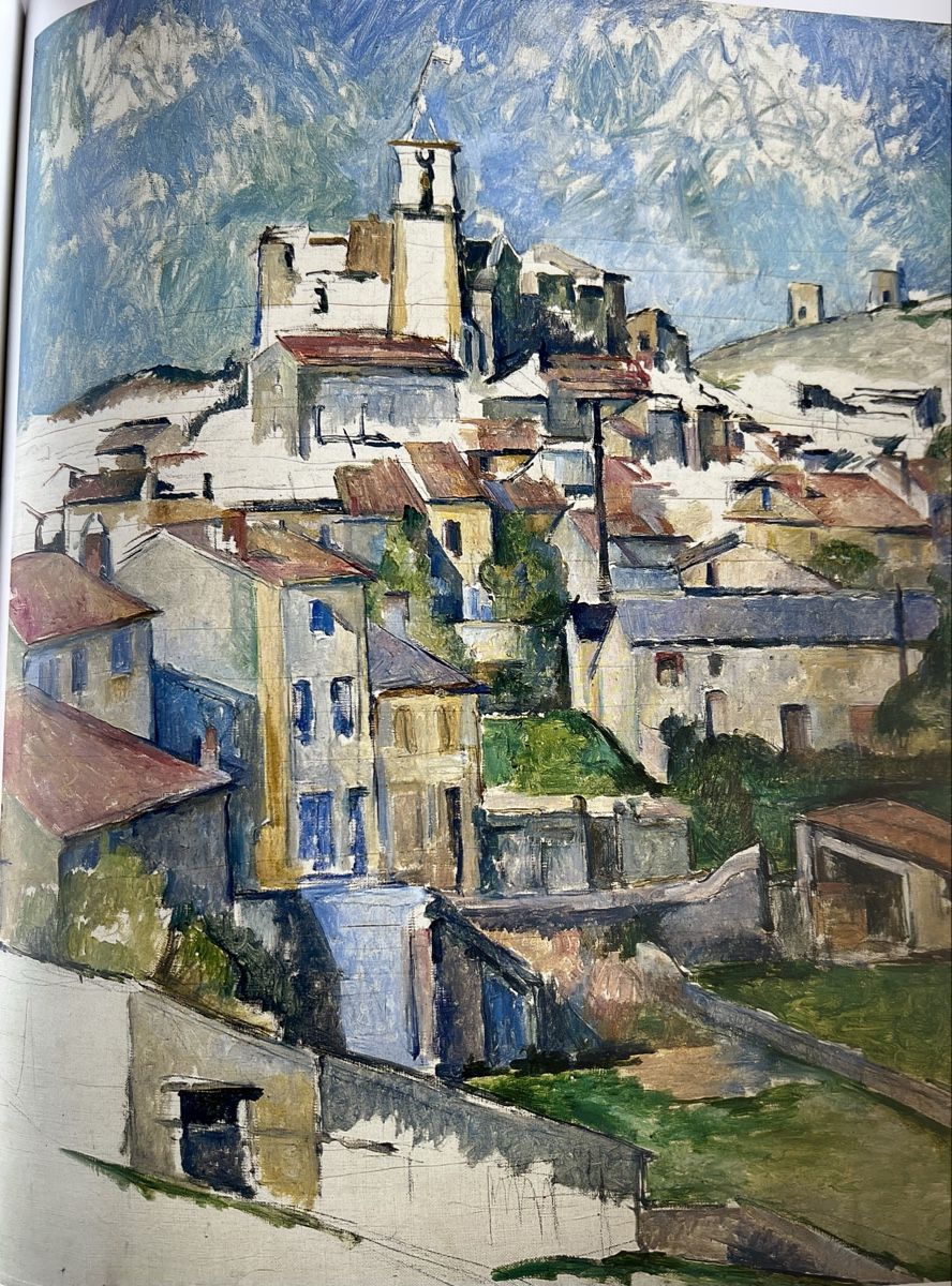 Libri: Cézanne Kunstbuch Malerei Moderne Kunst Bilderbuch top – Nuovo (secondo la descrizione) da Oberhofen Thun'see venduto da SwissTreasure 9