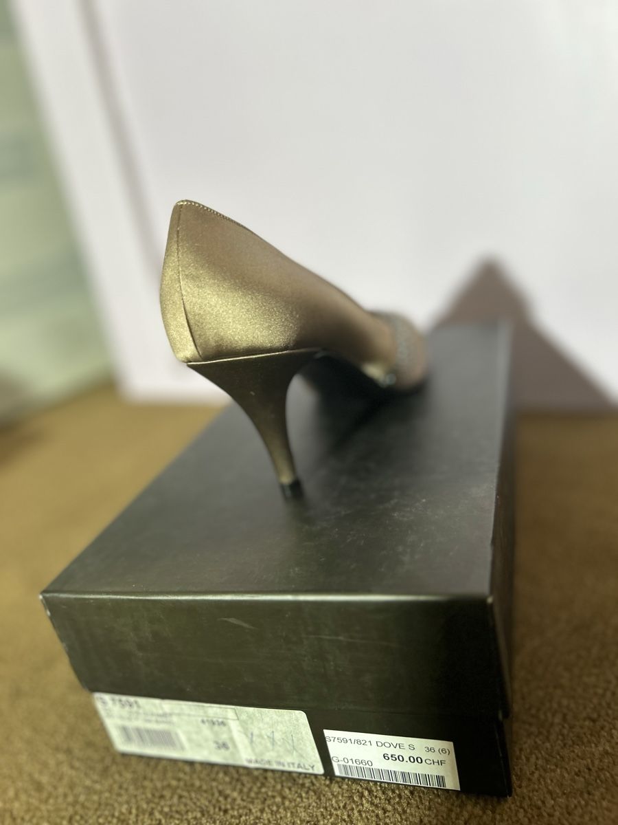 Scarpe da donna: Brand new Rodo shoes size 36 – Nuovo e nell'imballaggio originale da Veyrier venduto da aliyag 2
