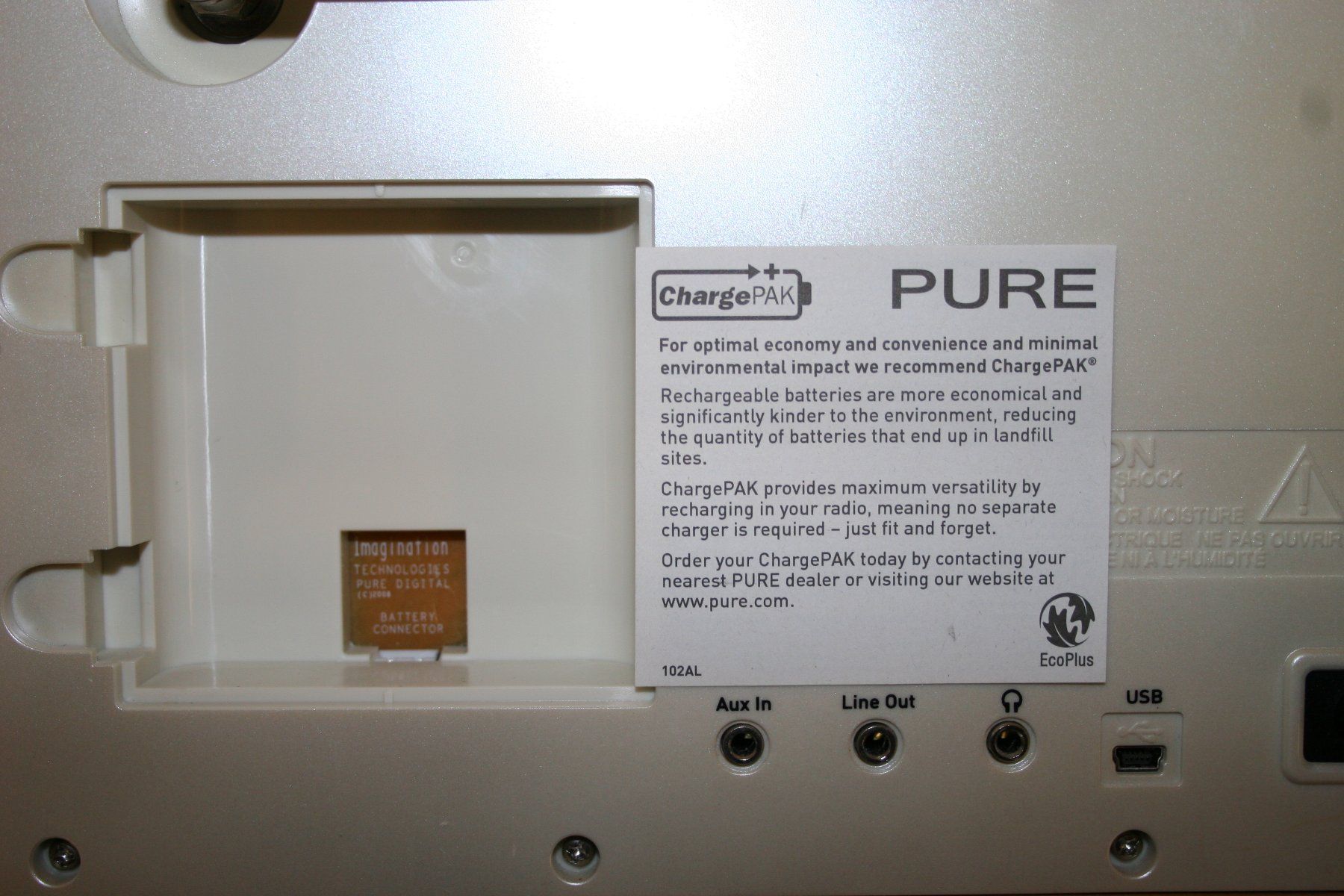 Radio: DAB + FM Radio Pure Evoke - 2S – Usato da Wädenswil venduto da tome70 2