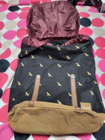 Rucksack spiraluk