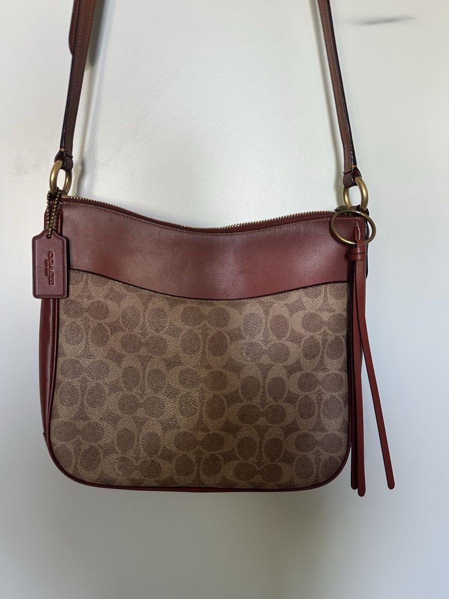 Coach Taschen für Damen: Sac coach  cuir original – Gebraucht aus Biel/Bienne von orange1 2