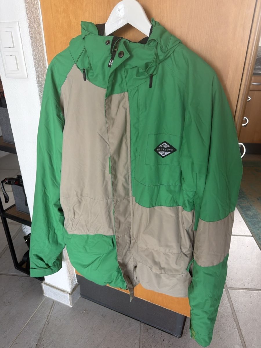 Billabong Giacche: Billabong Ski/Snowboard Jacke – Usato da Binz venduto da peter.dosh