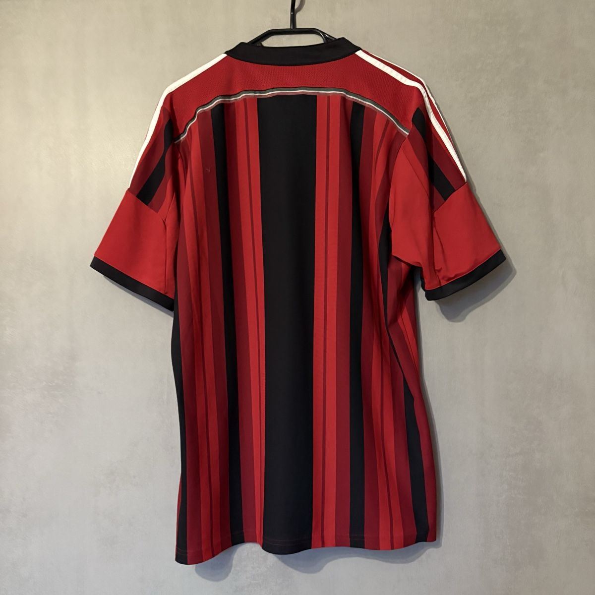 Adidas Canottiere & Pantaloni: Ac Milan Trikot Adidas – Usato da Winterthur venduto da LaBodega 3