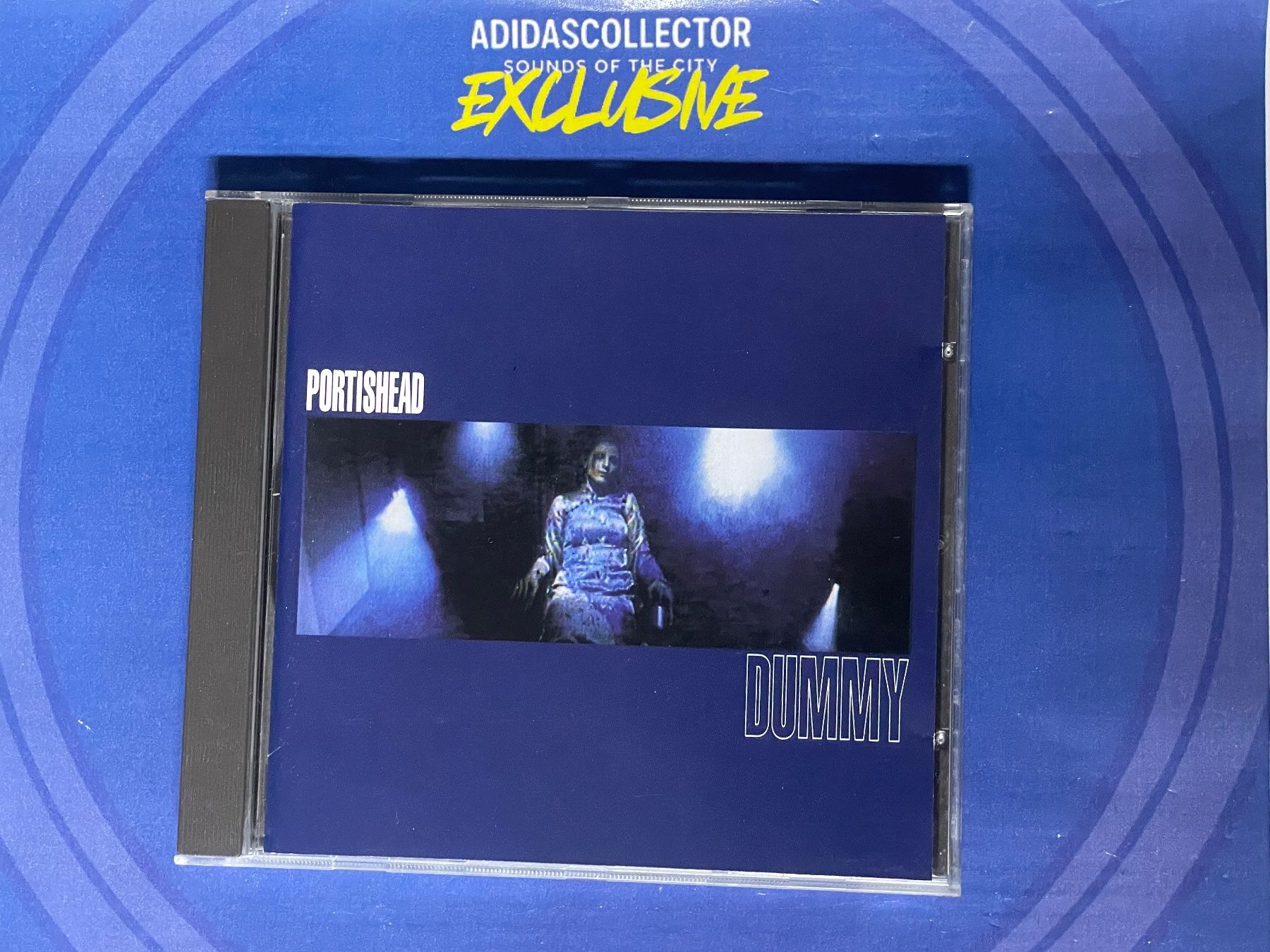 CDs: Portishead – D'occasion à Muri b. Bern par AdidasCollector