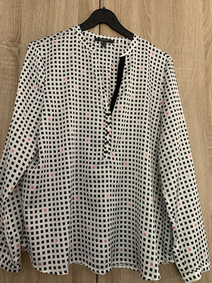 Esprit Camicette: Damen Bluse Gr. 42 von ESPRIT neuwertig – Usato da Nussbaumen AG venduto da brigitebardot 1