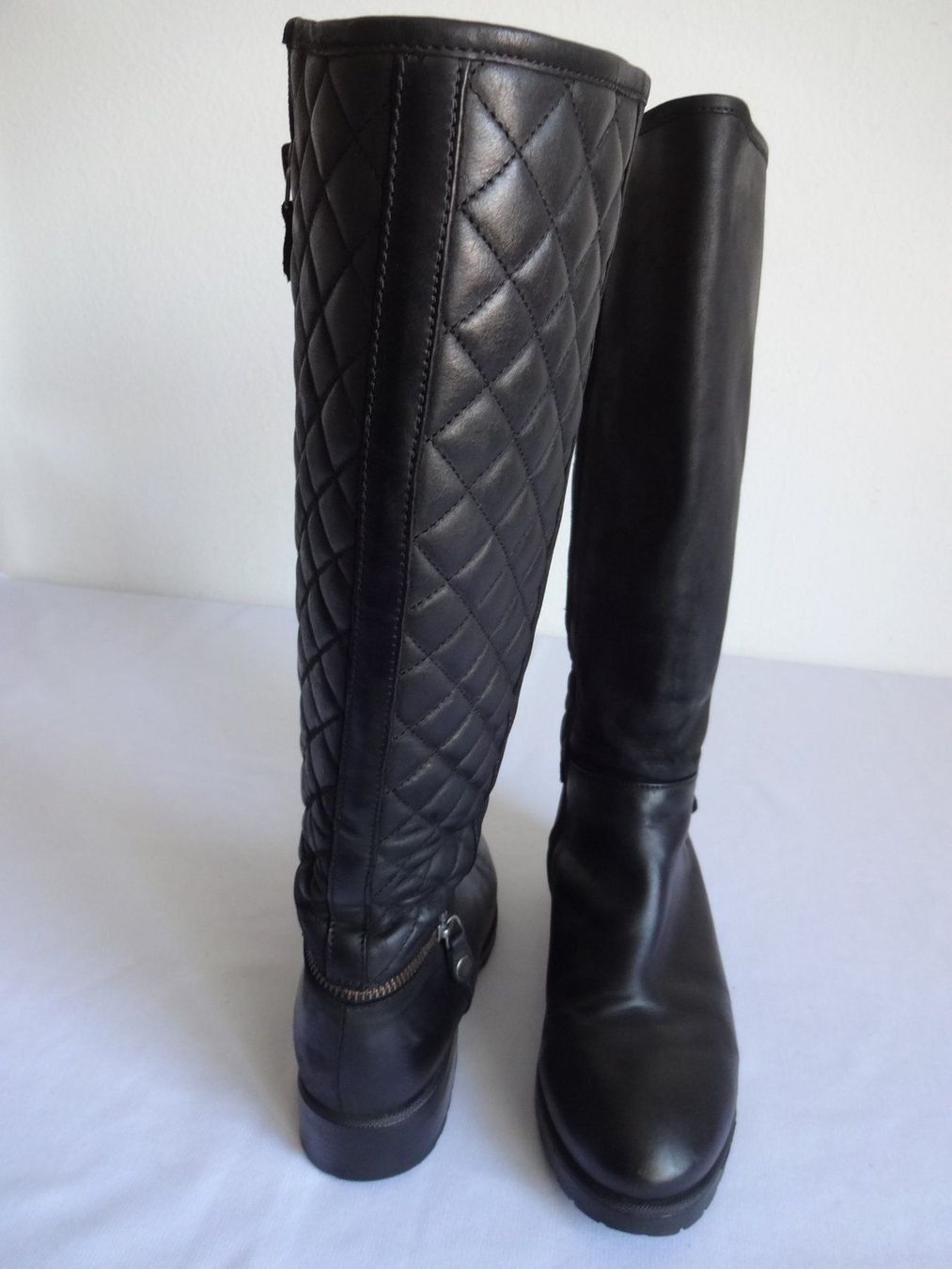 Geox Scarpe da donna: "" Geox "" Leder Stiefel Nr.37 – Usato da Frauenfeld venduto da rey06 3