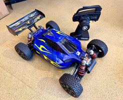 HPI Vorza Flux HP Brushless RTR 1/8 – Buggy 4WD