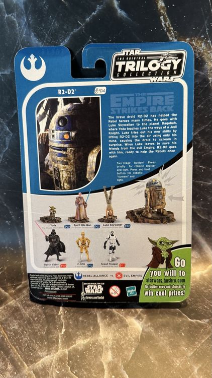 Star Wars Original Trilogy Collection (Neu (gemäss Beschreibung)) in ...