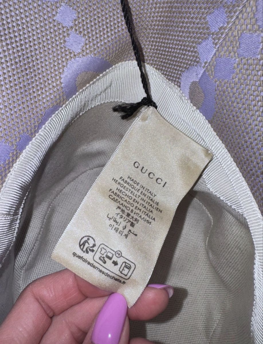 Gucci Copricapi, berretti & cappellini: Gucci hat – Nuovo (secondo la descrizione) da Melide venduto da Nikola-123 3