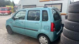 Opel Agila 13TD