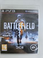 PlayStation 3 Spiel Battlefield 3 starke gebrauch spuren