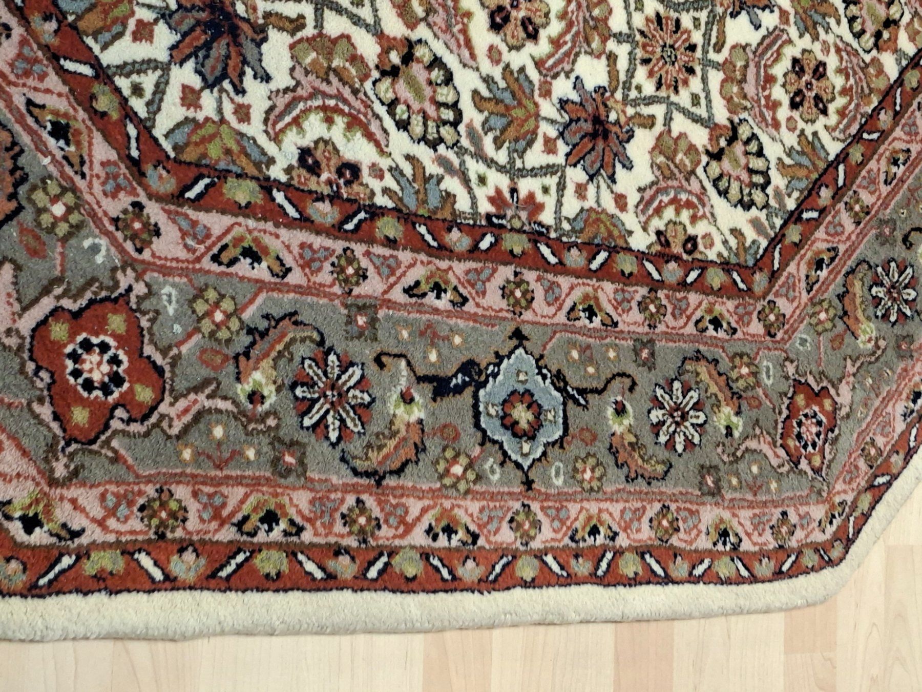 Bidjar Tapis: Teppich Indo/Bidjar/Wolle – D'occasion à Uznach par elvira042 1