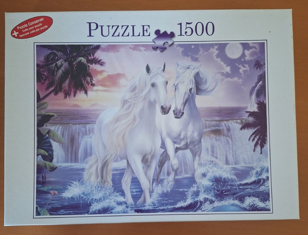 Ravensburger Puzzle 1500 Teile - Windmühlen | Kaufen auf