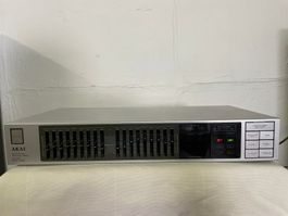 Equalizer Akai EA-A2 made in japan