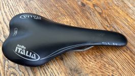 Sattel Selle Italia SLR XP 165g gebrauchter Zustand