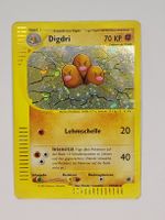 ⛰️ Pokémon Expedition – Digdri Holo – Deutsch – WotC Vintage
