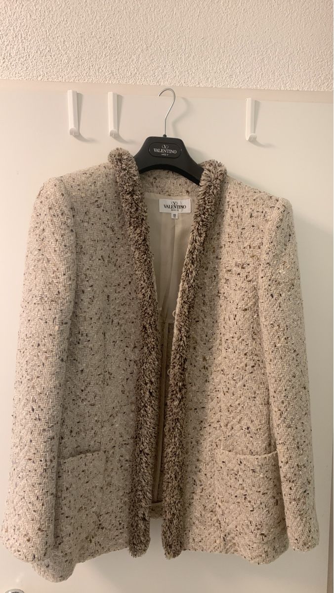 Valentino Giacche: VALENTINO MISS V Tweedjacke – Usato da Greifensee venduto da GMS_CH