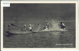 Ascona - Strandbad Lido - animee