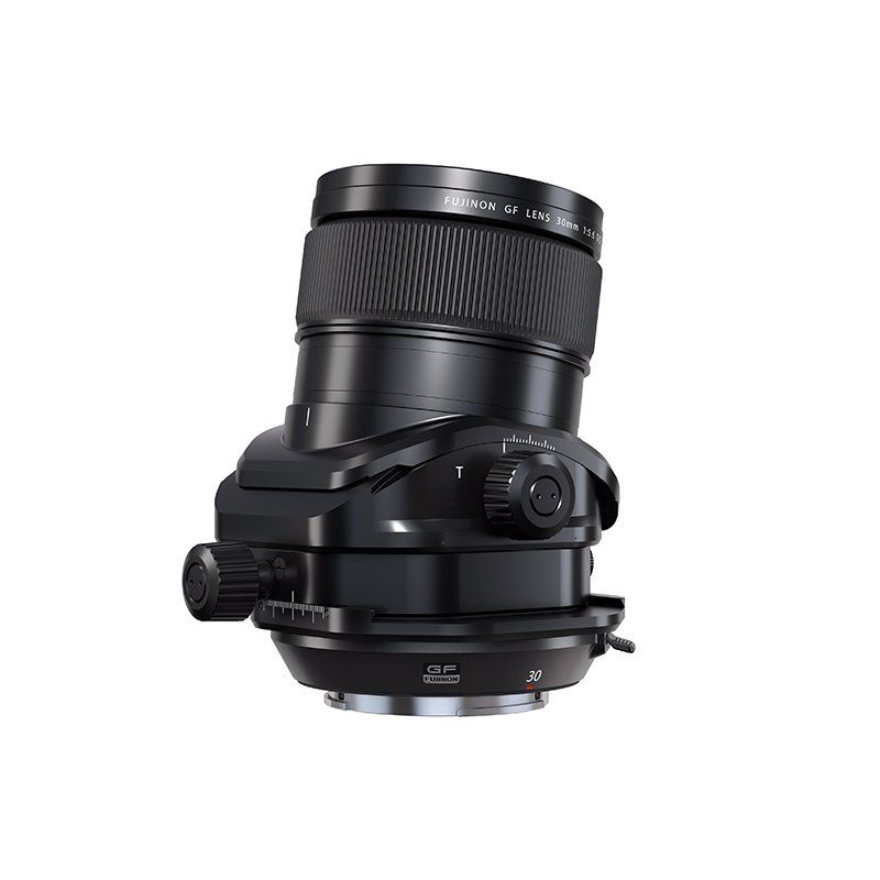 Fujifilm Obiettivi: Fujifilm GF 30mm TS 5.6 Objektiv  top – Usato da Bütschwil venduto da VanZan 1