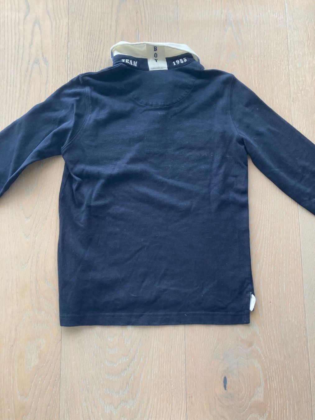 Massimo Dutti Maglioni & Felpe: NEUER Pullover/Sweatshirt Gr.7-8 J. Massimo Dutti – Nuovo (secondo la descrizione) da Meilen venduto da Golfer04 8