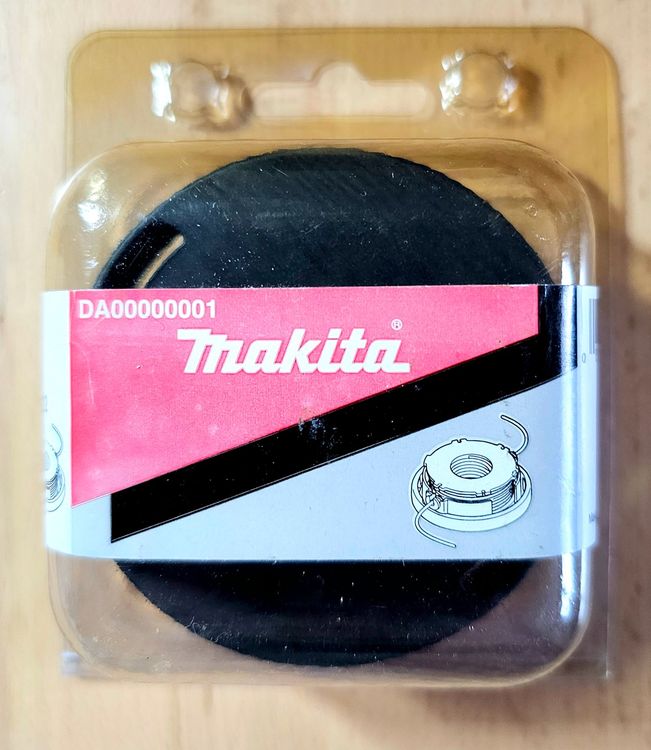 Bobina Per Decespugliatore Makita UR3000 - Filo 2x1.6mm