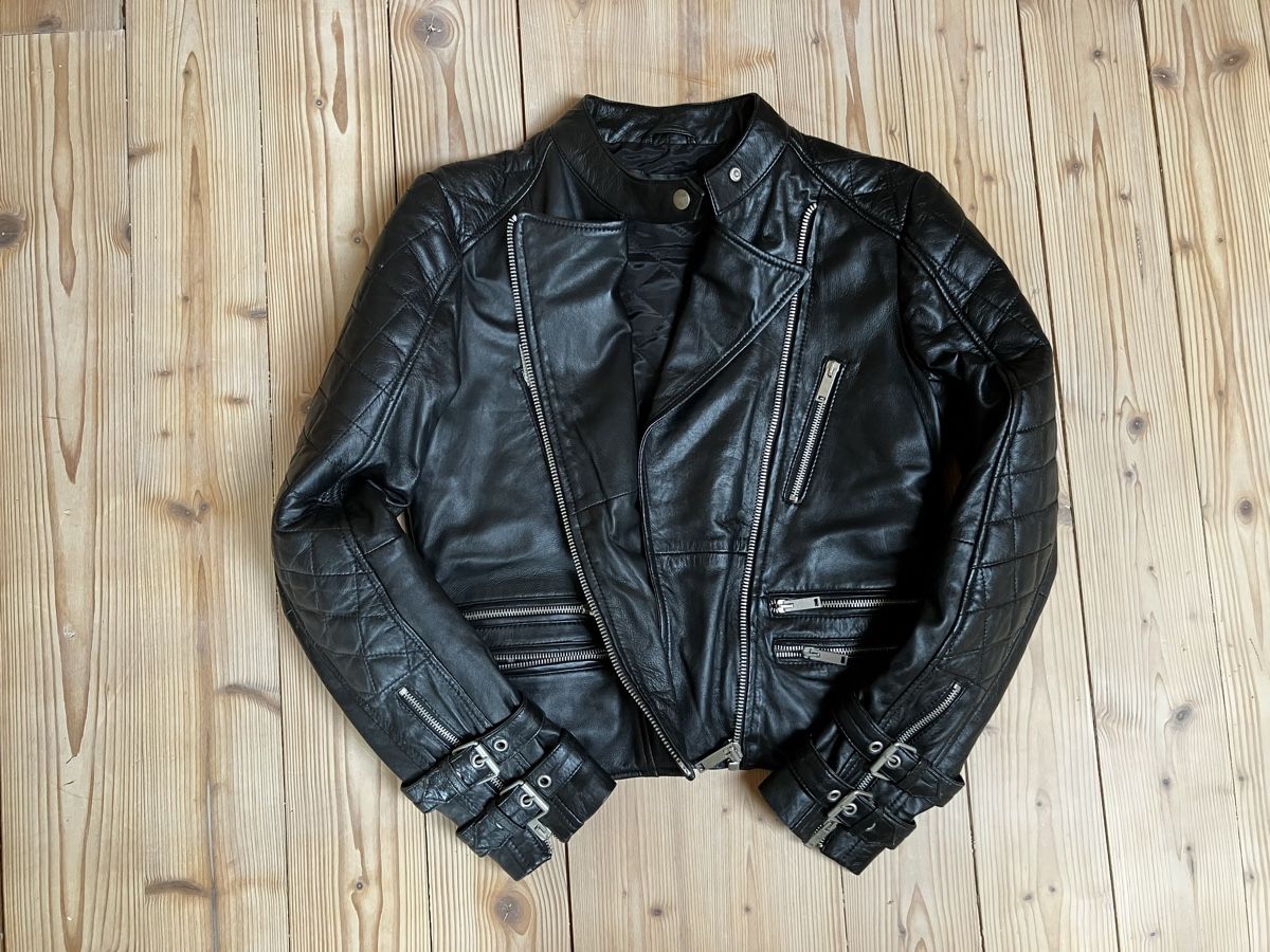 Zara Giacche: Lederjacke von Zara – Usato da Neuhausen am Rheinfall venduto da Mimimi_mi 3