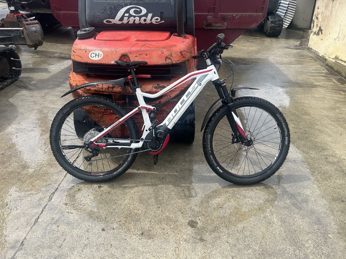 Bulls Biciclette: E - Bike (Bulls) – Usato da Bannwil venduto da luc_2lrf 1