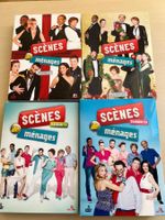 Lot 10 DVD 2 saisons Scènes de Ménages NEUFS