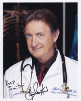 KEN JENKINS (SCRUBS) - signiertes Grossfoto (20 x 25cm) COA