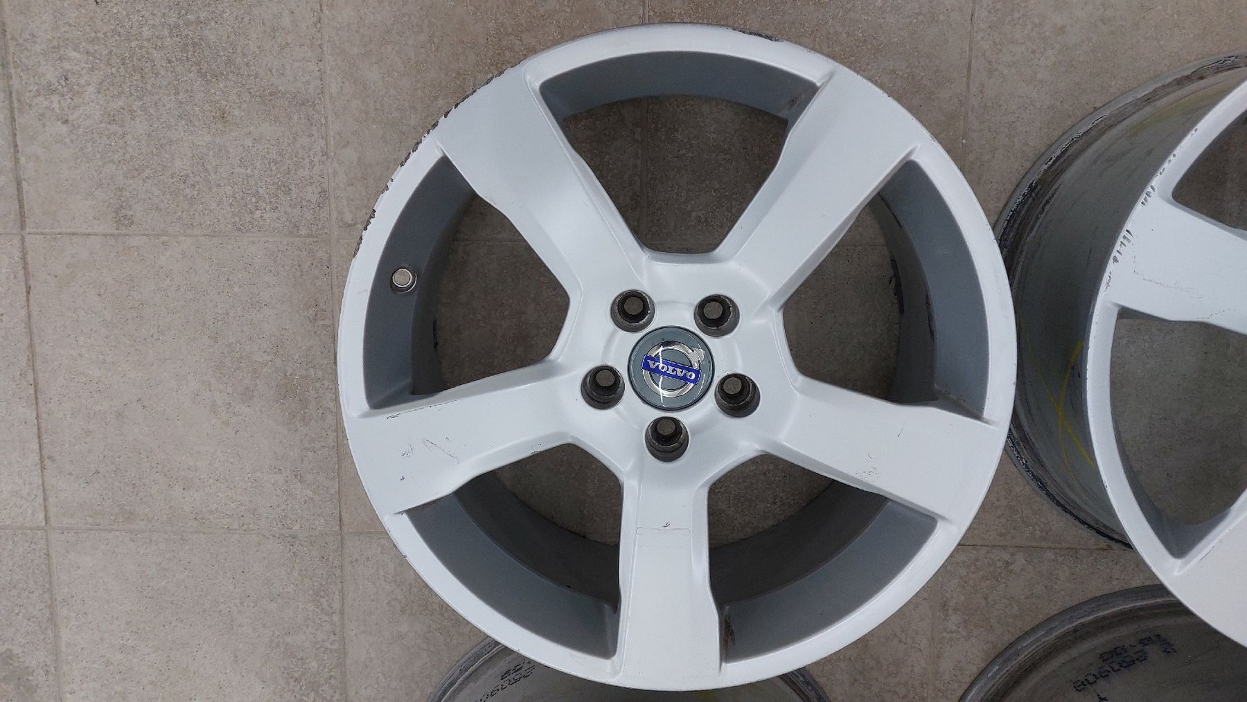 Volvo Felgen: Volvo 18 zoll Alufelgen – Gebraucht aus Niederlenz von SciroccoUrquattro 3
