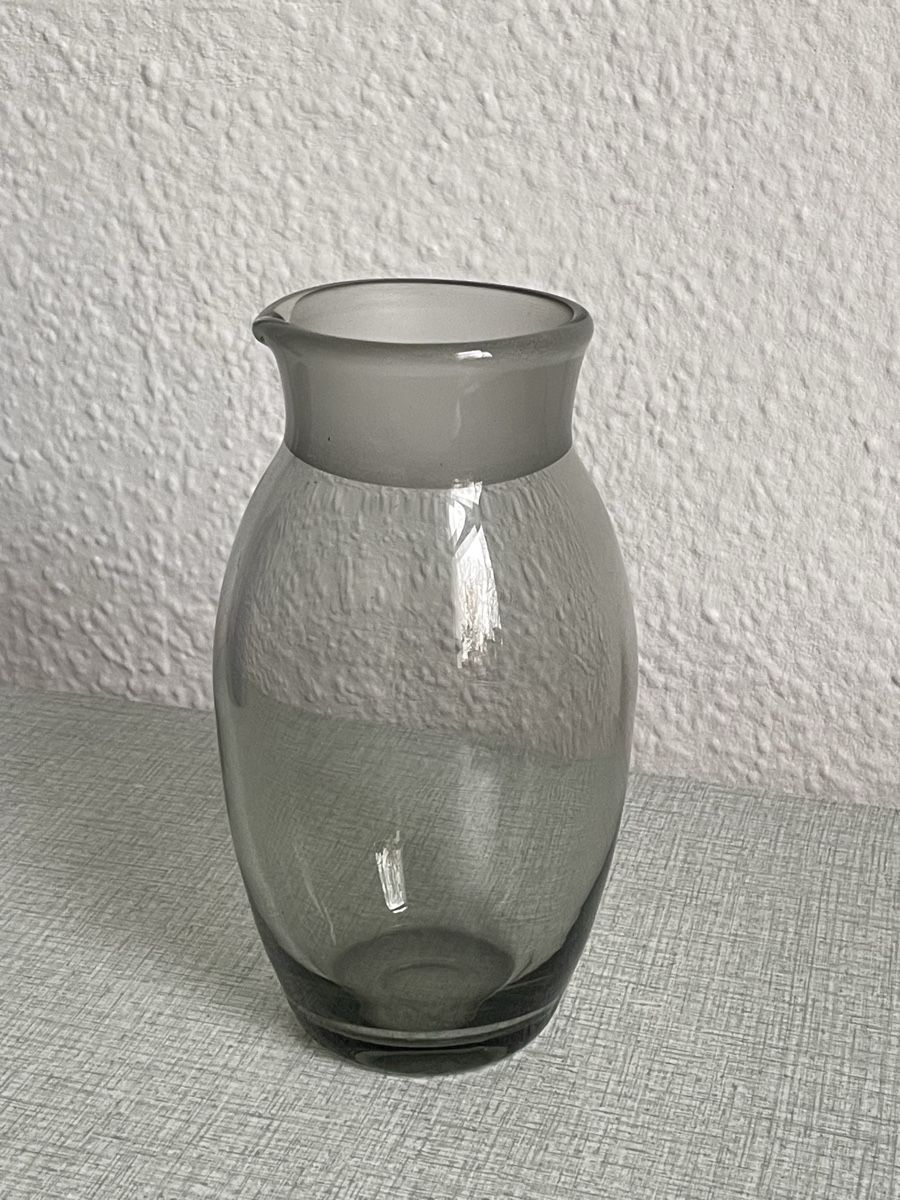 Caraffe: Per Lutken Holmegaard "Skipper" 1950's Decanter – Usato da Basel venduto da Amechan. 2