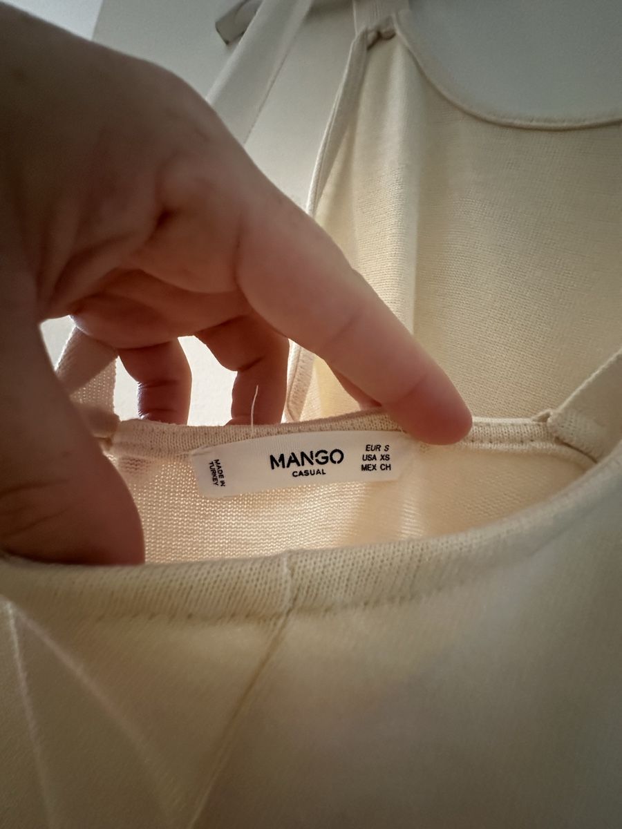 Mango Vestiti: Mango dress S – Nuovo (secondo la descrizione) da Sorengo venduto da dis_tfq6 3
