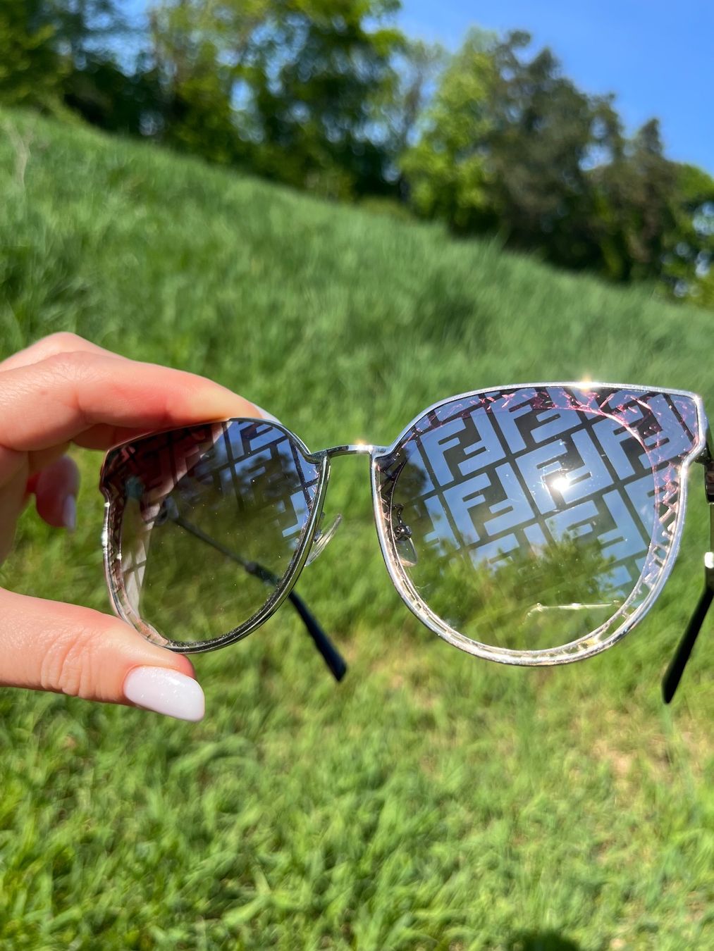 Fendi Occhiali & Lenti: New  Sunglasses Fendi – Nuovo (secondo la descrizione) da Chêne-Bougeries venduto da Seetooyoo 1