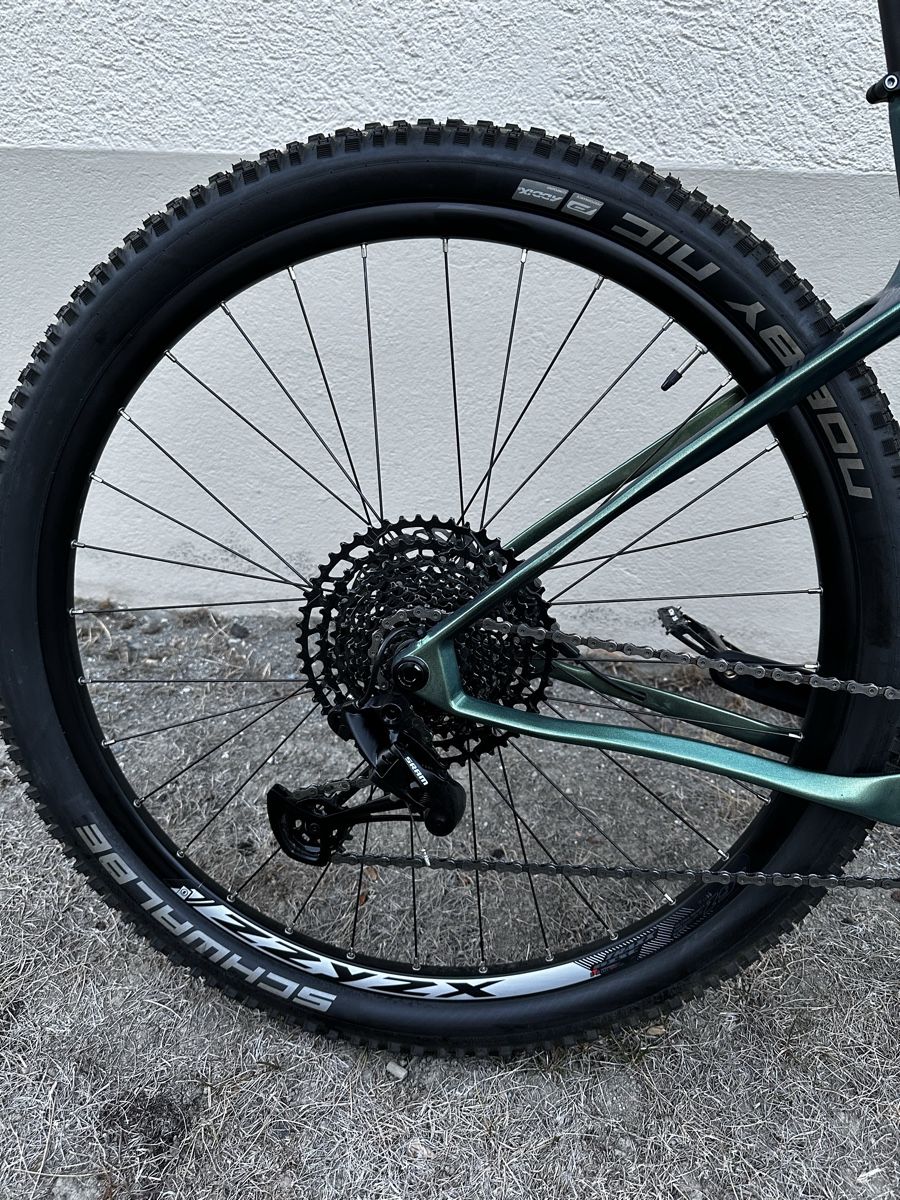 Corratec Velos: Corratec Mountainbike – Gebraucht aus Landquart von GR30022 5