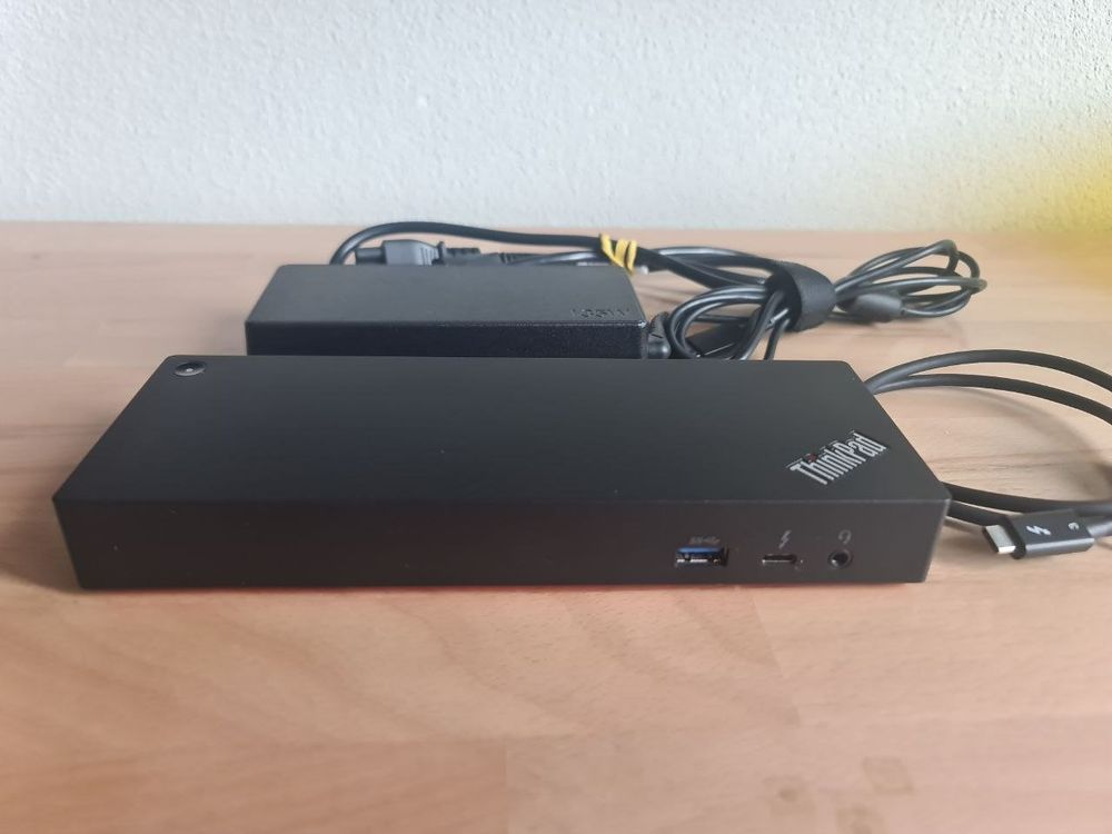 Lenovo Thunderbolt 3 Dock (Gen 2) | Kaufen auf Ricardo