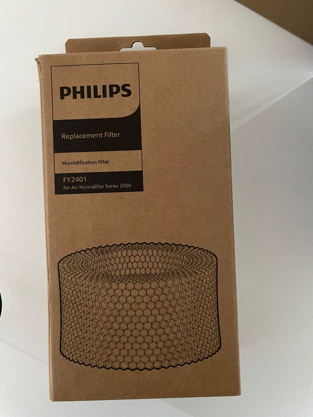 Philips Umidificatori d'aria: Philips Humidifier FY2401 Replacement Filter for Series 2000 – Usato da Luzern venduto da kim_my9c 2