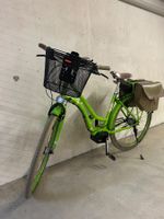 BERGAMONT City E-Bike Rahmengrösse 48cm