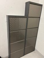 Schuschrank aus Metall