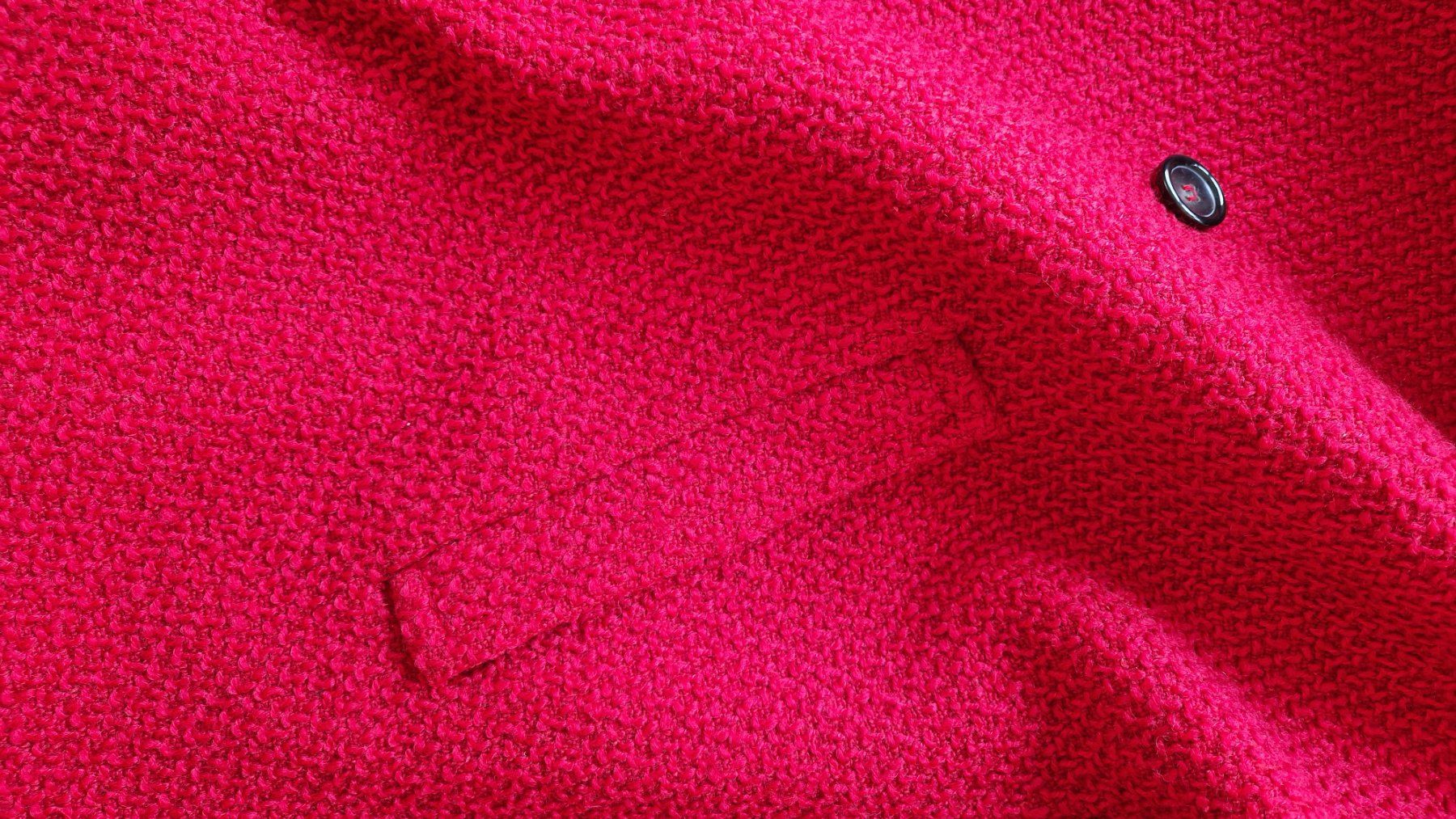 Cappotti: Roter Wintermantel – Usato da Luzern venduto da kzu_8qsg 7