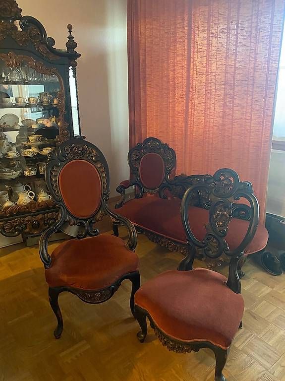 Vetrine: Esszimmer, Flämmischer Barock – Usato da Zürich venduto da ure_gxw6 4