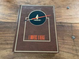 Hergé - L'Univers d'Hergé Tome 3 - Casterman Rare