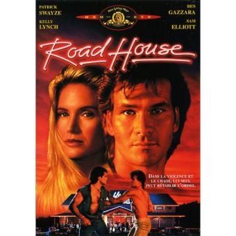 Tutti i DVDs: Road House  (1989) Patrick Swayze – Usato da Seewen SO venduto da DVD-Movie-Fan