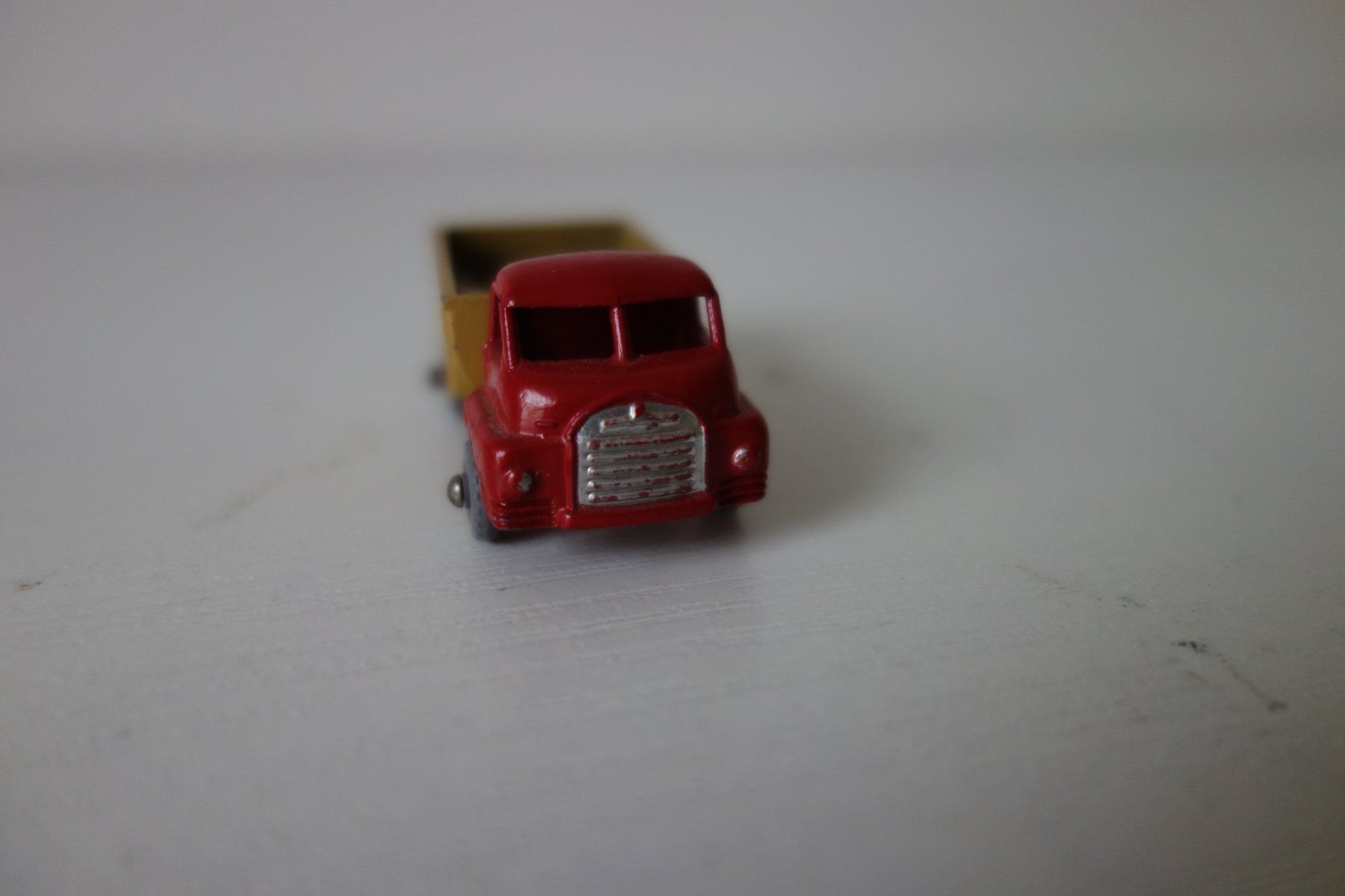 Matchbox Kit di modellismo & Modellini statici: LKW Modell Matchbox: Kipper – Usato da Schachen b Herisau venduto da Locophon 5