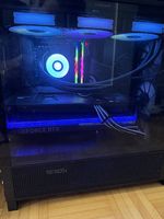 High-End Gaming PC  RTX 5080 / Ryzen 7 9800X3D / 32GB DDR5