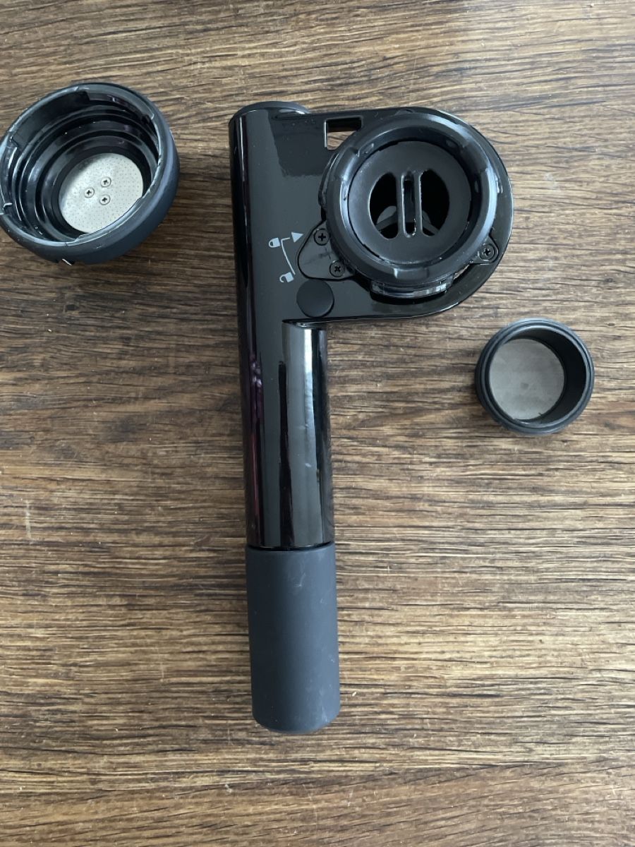 Handpresso Kaffeemaschinen & Espressomaschinen: Handpresso Pump Espresso – Gebraucht aus Aarau von Santita73